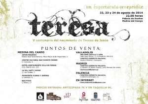 TERESA puntos de venta