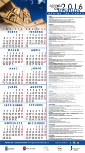 Agenda de Eventos 2016 completa
