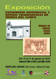 CARTEL expo patrimonio monumental