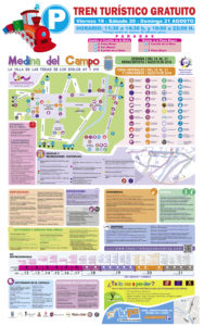 Tren turistico feria