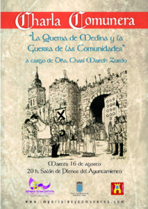 cartel charla comunera (1)